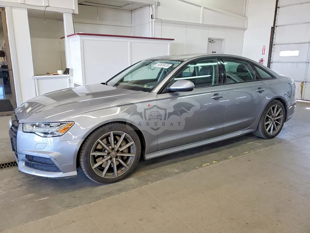 Audi A6 3.0L 6 2016