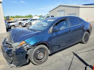 Toyota Corolla 1.8L 4 2017