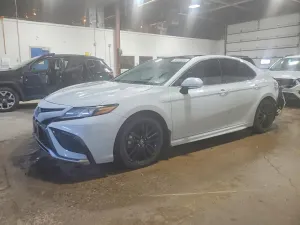 Toyota Camry 2.5L 4 2023
