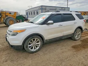 Ford Explorer 3.5L 6 2012