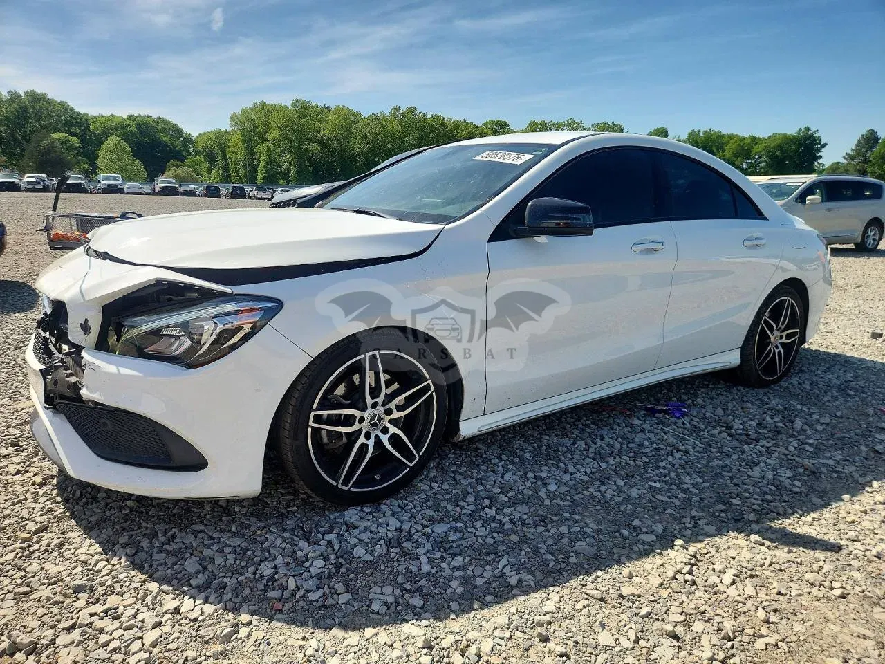 Mercedes-Benz CLA 2.0L 4 2019