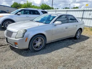Cadillac CTS 3.6L 6 2005