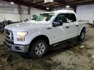 Ford F-150 3.5L 6 2016