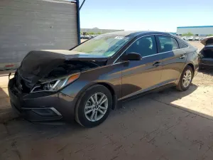 Hyundai Sonata 2.4L 4 2016