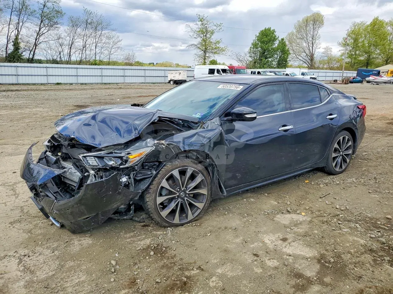 Nissan Maxima 3.5L 6 2016