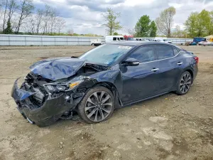 Nissan Maxima 3.5L 6 2016