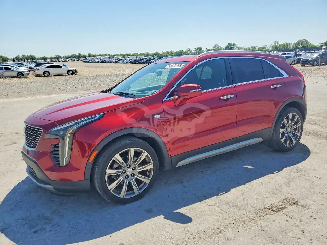 Cadillac XT4 2.0L 4 2019