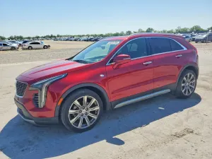 Cadillac XT4 2.0L 4 2019