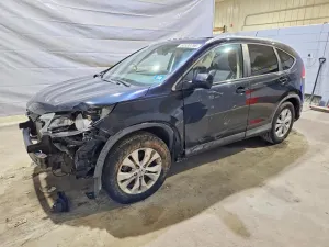 Honda CR-V 2.4L 4 2013
