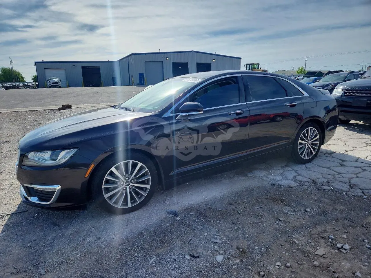 Lincoln MKZ 2.0L 4 2020