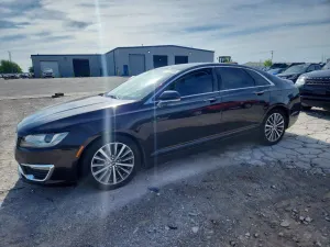 Lincoln MKZ 2.0L 4 2020