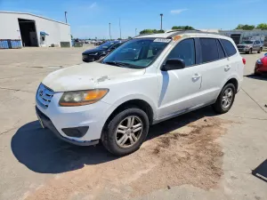 Hyundai Santa Fe 2.4L 4 2010