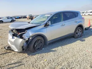 Toyota Rav4 2.5L 4 2018