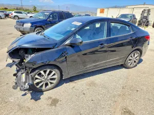 Hyundai Accent 1.6L 4 2017