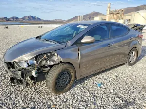 Hyundai Elantra 1.8L 4 2014