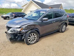 Nissan Rogue 2.5L 4 2020