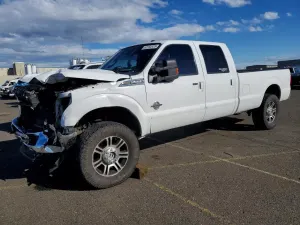 Ford F-350 6.7L 8 2014