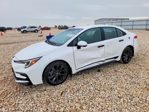 Toyota Corolla 2.0L 4 2024