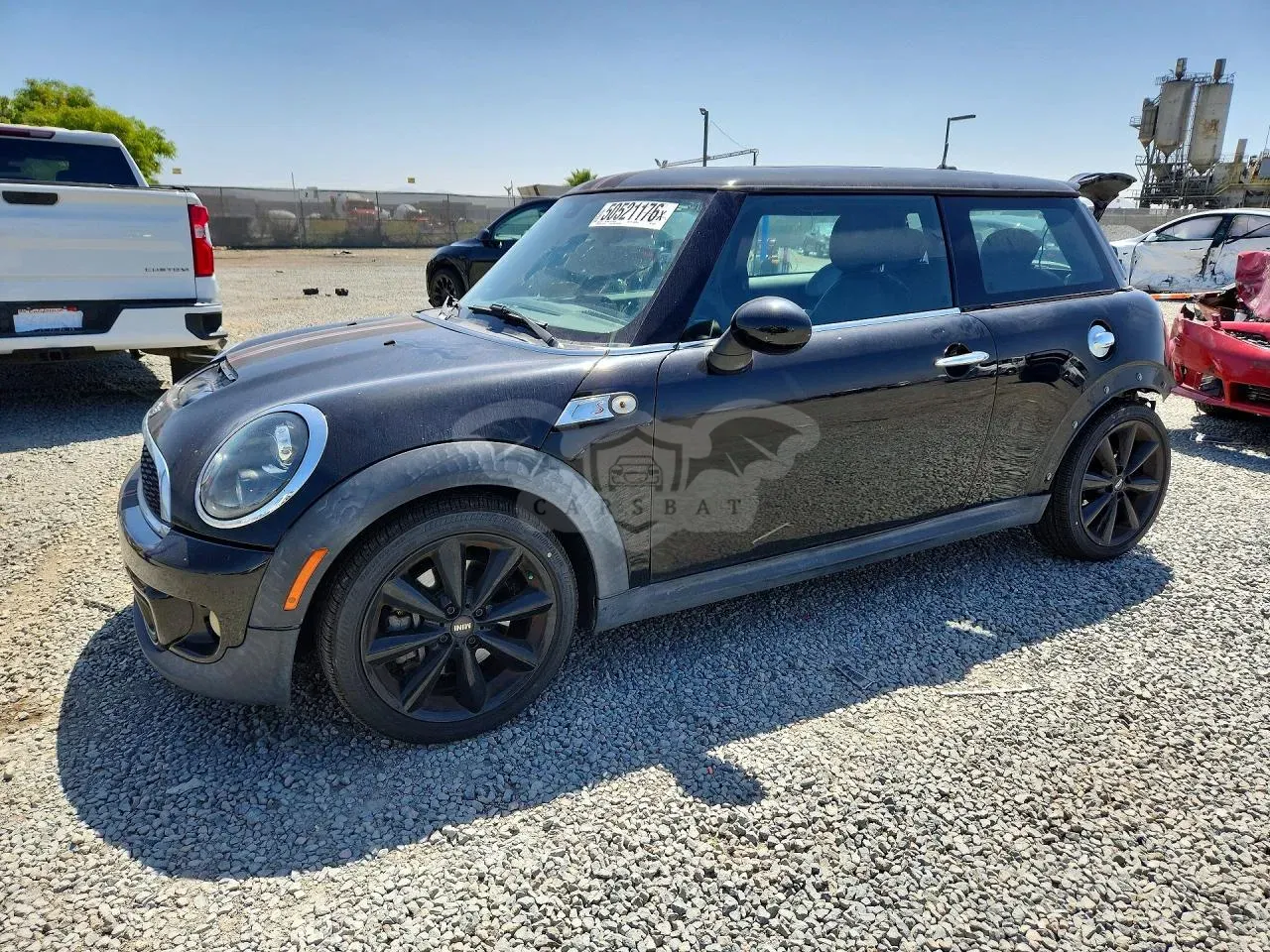 Mini Cooper 1.6L 4 2013