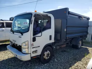 Isuzu NPR 6.0L 8 2017