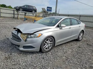 Ford Fusion 2.5L 4 2016