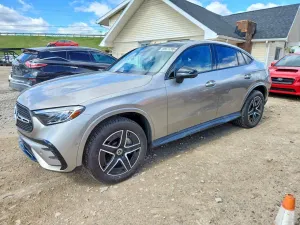 Mercedes-Benz GLC 2.0L 4 2024