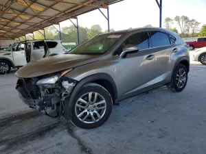 Lexus NX 2.0L 4 2015