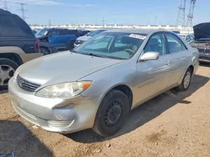 Toyota Camry 2.4L 4 2005