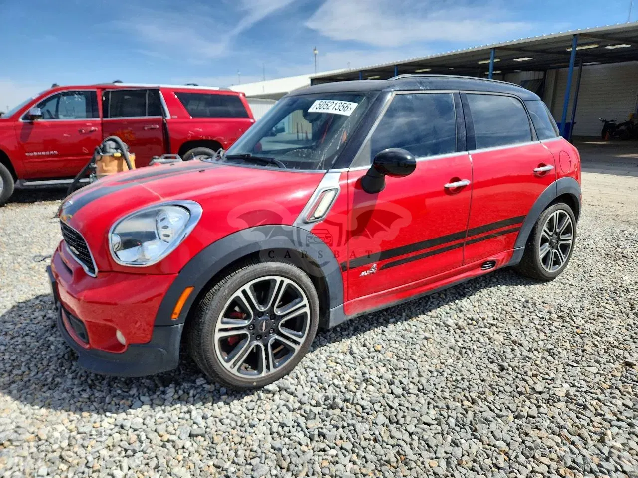 Mini Cooper 1.6L 4 2013