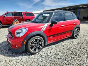 Mini Cooper 1.6L 4 2013