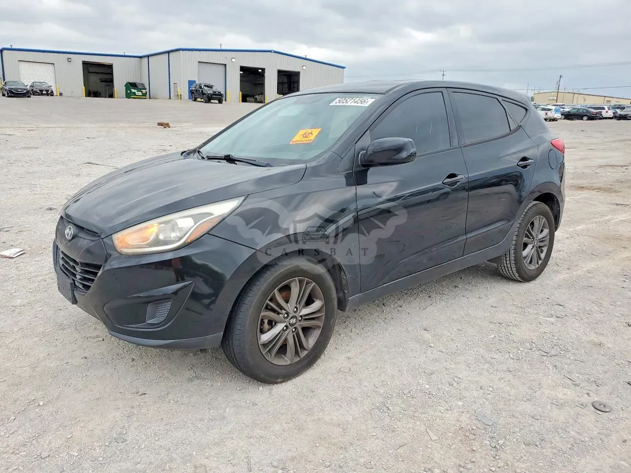 Hyundai Tucson 2.0L 4 2015