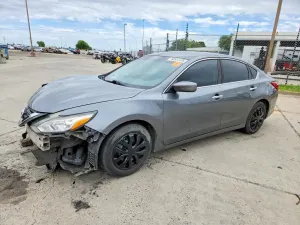Nissan Altima 2.5L 4 2016