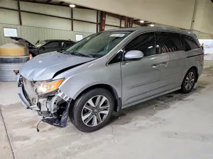 Honda Odyssey 3.5L 6 2016
