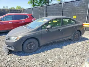 Honda Civic 1.8L 4 2013
