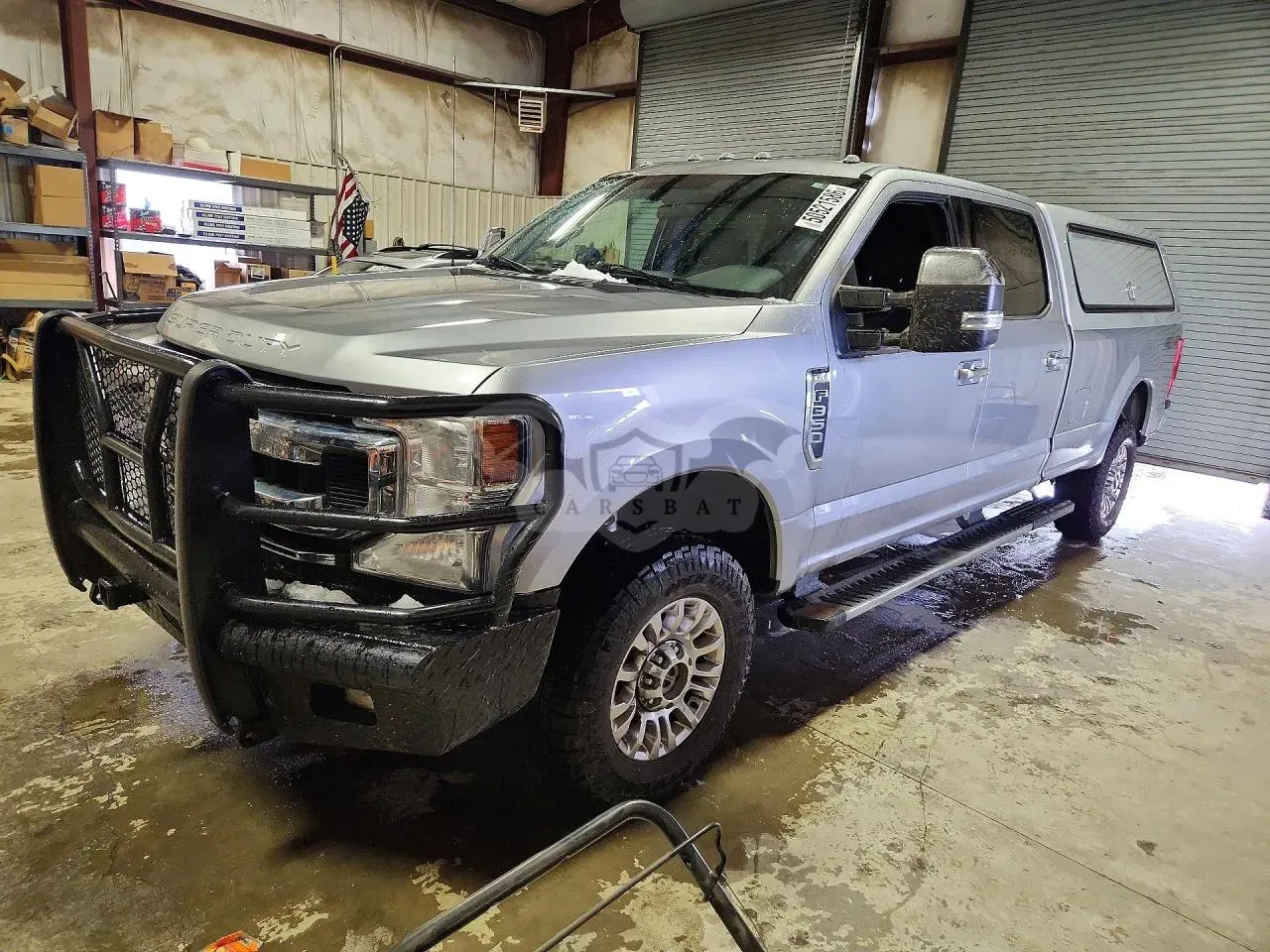 Ford F-350 7.3L 8 2021