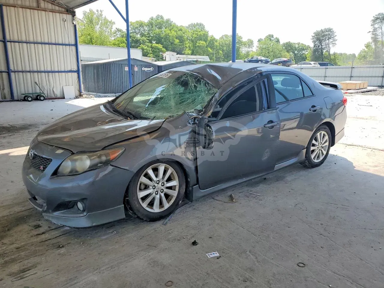 Toyota Corolla 1.8L 4 2010