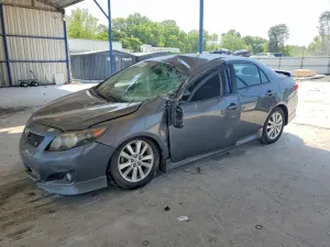 Toyota Corolla 1.8L 4 2010