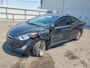 Hyundai Elantra 1.8L 4 2016