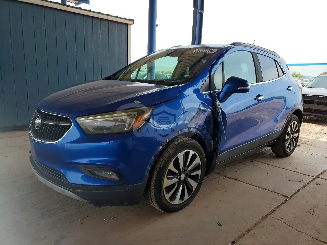 Buick Encore 1.4L 4 2018