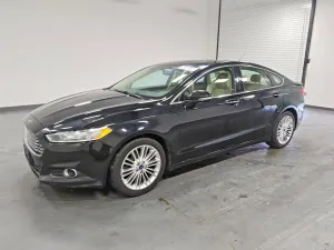 Ford Fusion 2.0L 4 2016