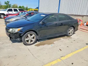 Toyota Camry 2.5L 4 2012