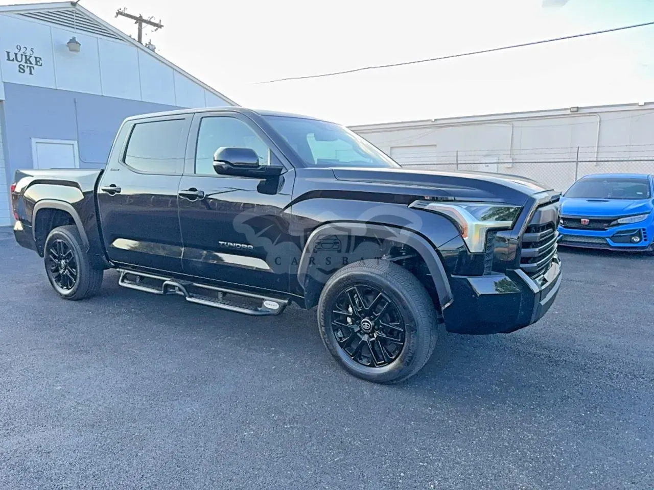 Toyota Tundra 3.4L 6 2025
