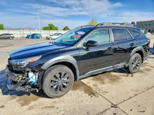 Subaru Outback 2.5L 4 2023