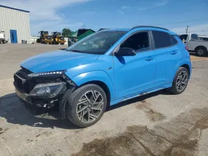 Hyundai Kona 1.6L 4 2022