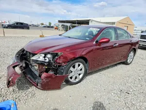Lexus ES 3.5L 6 2008