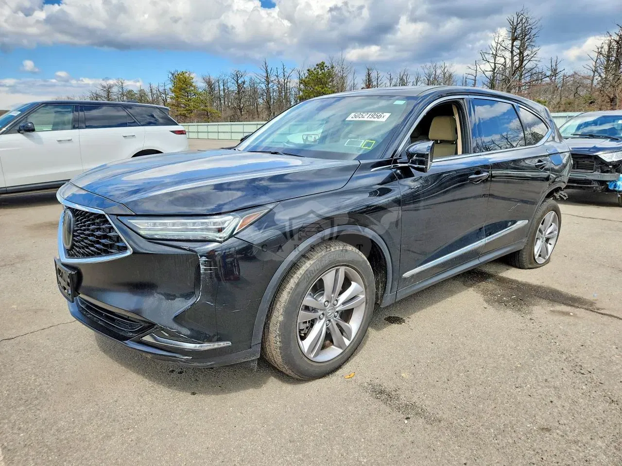 Acura MDX 3.5L 6 2024
