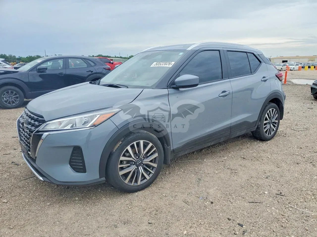 Nissan Kicks 1.6L 4 2024
