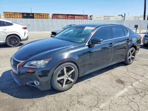 Lexus GS 3.5L 6 2013