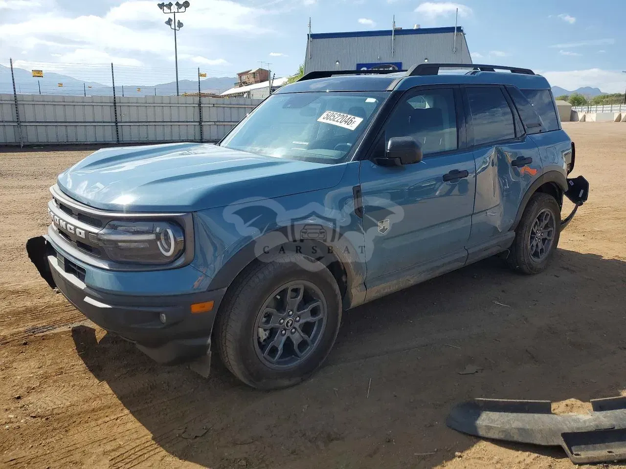 Ford Bronco 1.5L 3 2023