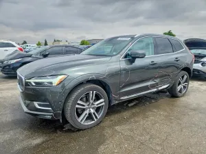 Volvo XC60 2.0L 4 2018